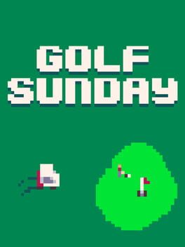 Golf Sunday