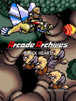 Arcade Archives: Black Heart