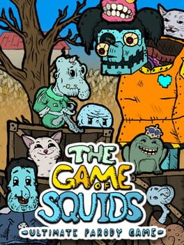 The Game of Squids: Ultimate Parody Game
