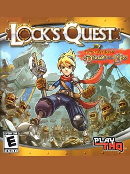 Lock's Quest