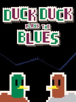 Duck Duck Plays the Blues
