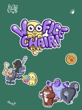 Woofice Chair!