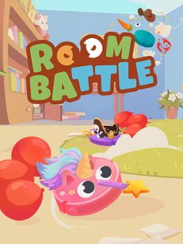 Roombattle Cover