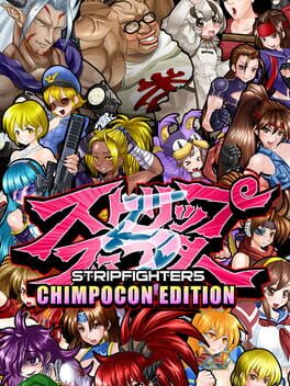 Strip Fighter 5: Chimpocon Edition