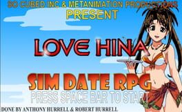 Love Hina Sim Date RPG