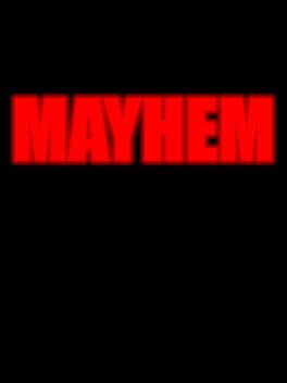 Mayhem Cover