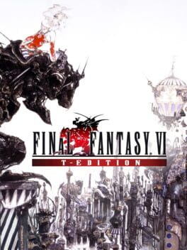 Final Fantasy VI T-Edition + EX