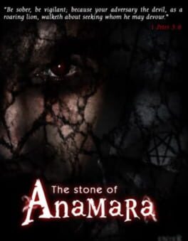 The Stone of Anamara: First Chapter