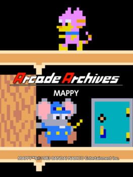 Arcade Archives: Mappy