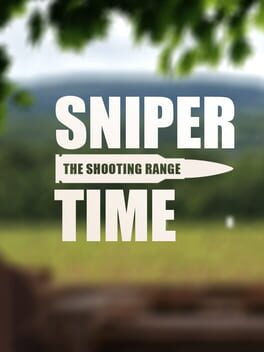 Sniper Time: The Shooting Range