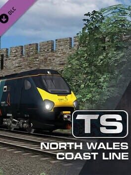Train Simulator Classic: North Wales Coast Line - Crewe: Holyhead Route Add-On
