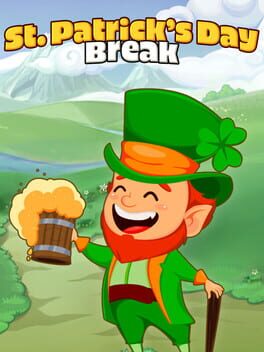 Saint Patrick's Day Break