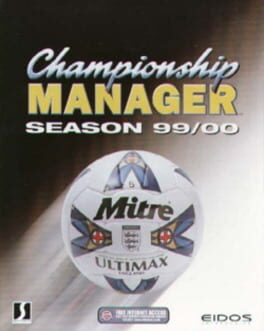 Championship Manager: Season 99/00