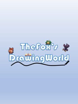 The Fox's Drawing World
