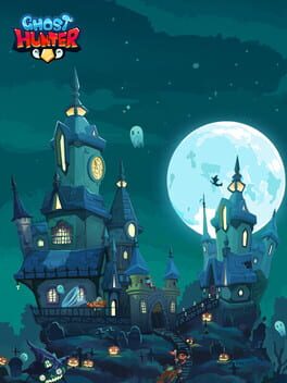 GhostHunter Cover