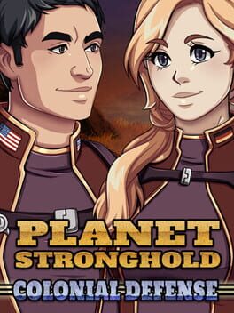 Planet Stronghold: Colonial Defense