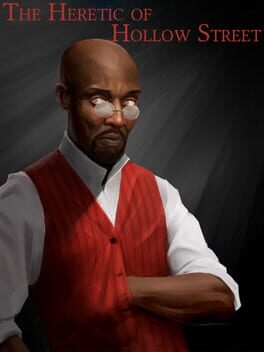 Fallen London: The Heretic of Hollow Street