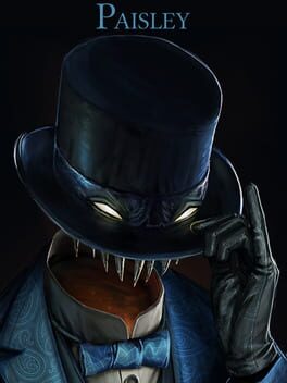 Fallen London: Paisley