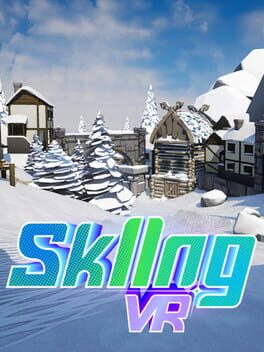 Skiing VR