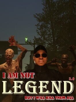 I am not legend