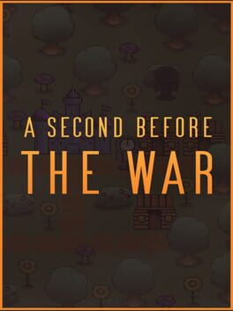 A Second Before the War