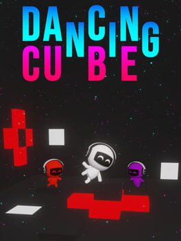 Dancing Cube Cover