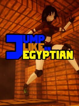 Jump Like An Egyptian