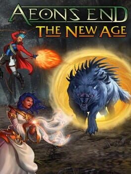 Aeon's End: The New Age Cover