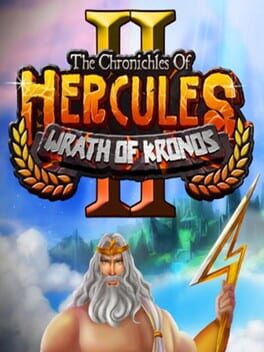 The Chronicles of Hercules II: Wrath of Kronos