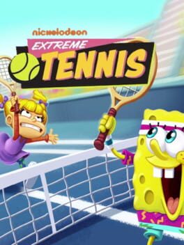 Nickelodeon Extreme Tennis