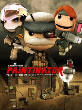 LittleBigPlanet: Metal Gear Solid Level Kit