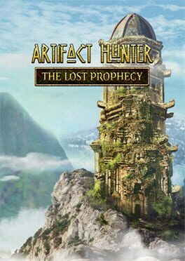 Artifact Hunter: The Lost Prophecy