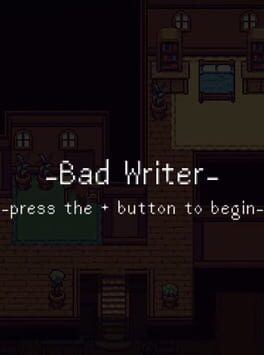 Bad Writer