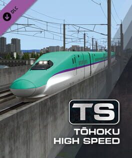Train Simulator Classic: Tohoku High Speed & Main Line Route