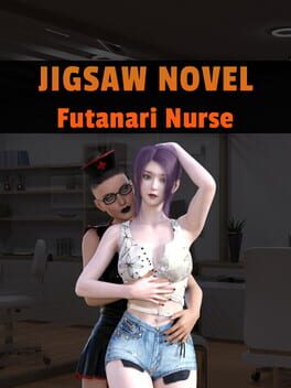 Jigsaw Novel: Futanari Nurse