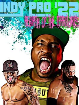 Indy Pro '22: Rebirth of the Territories