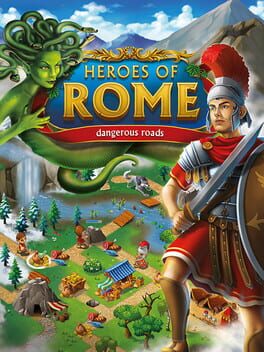 Heroes of Rome: Dangerous Roads