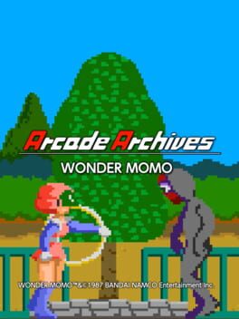 Arcade Archives: Wonder Momo