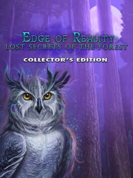 Edge of Reality: Lost Secrets of the Forest - Collector's Edition