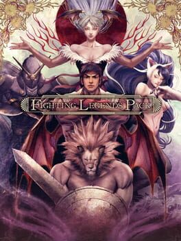 Fighting Legends Pack