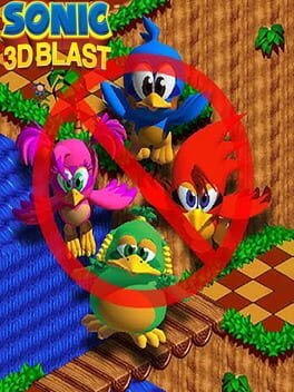 Sonic 3D: No Flickies