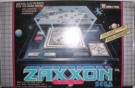 Zaxxon