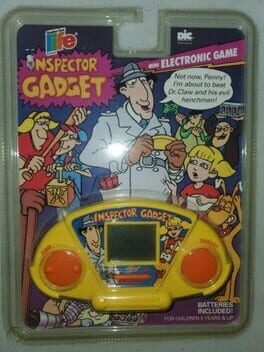 Inspector Gadget