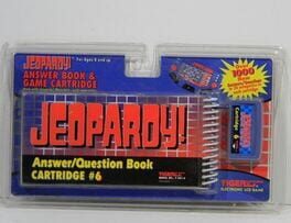 Jeopardy! Cartridge #6