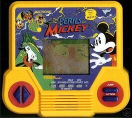 The Perils of Mickey