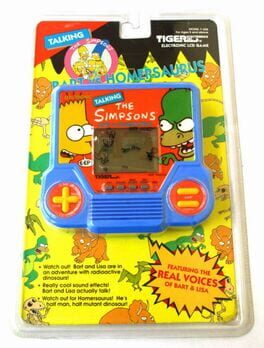 Talking The Simpsons: Bart vs. Homersaurus