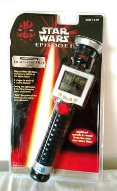 Star Wars: Episode I - Lightsaber Duel