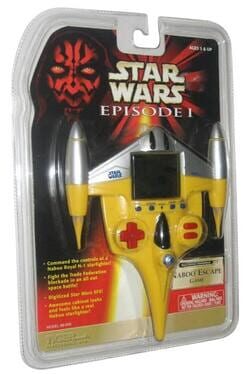 Star Wars: Episode I - Naboo Escape