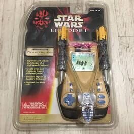 Star Wars: Episode I - Podrace Challenge Game