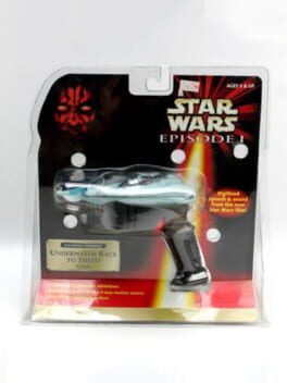 Star Wars: Episode I - Underwater Race to Theed